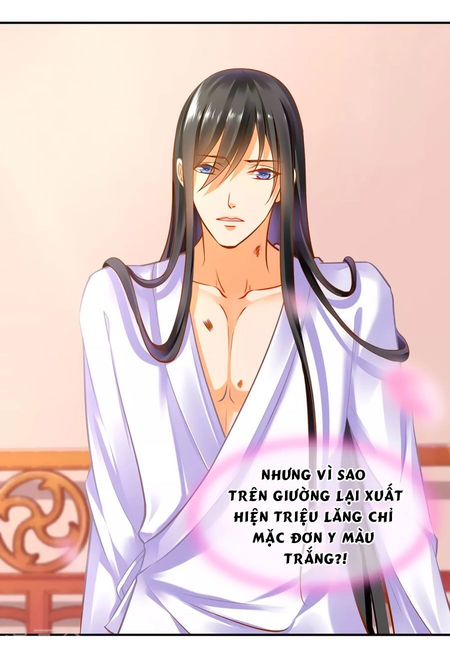 Xuyên Việt Vương Phi Yếu Thăng Cấp Chapter 82 - 11