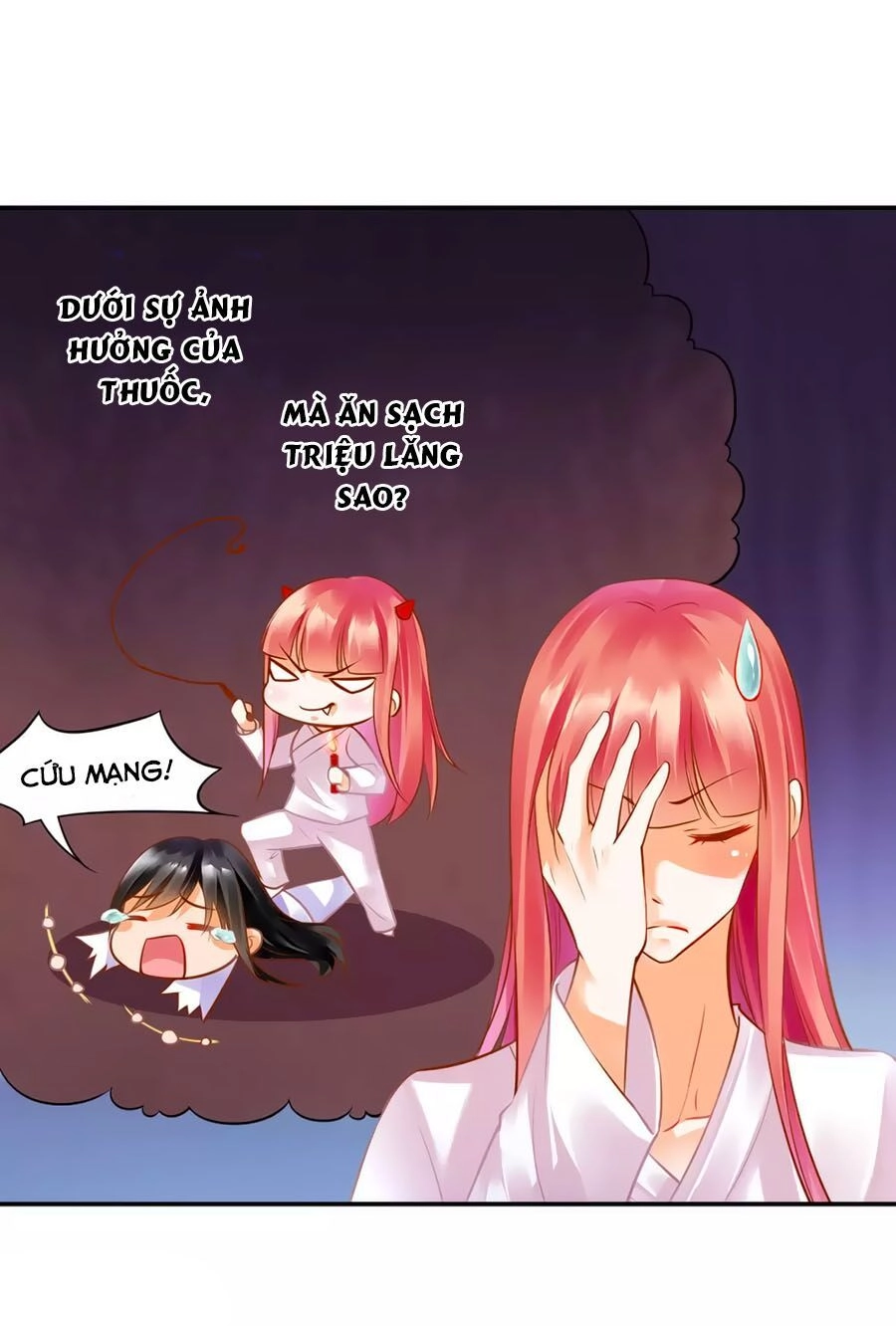 Xuyên Việt Vương Phi Yếu Thăng Cấp Chapter 82 - 18