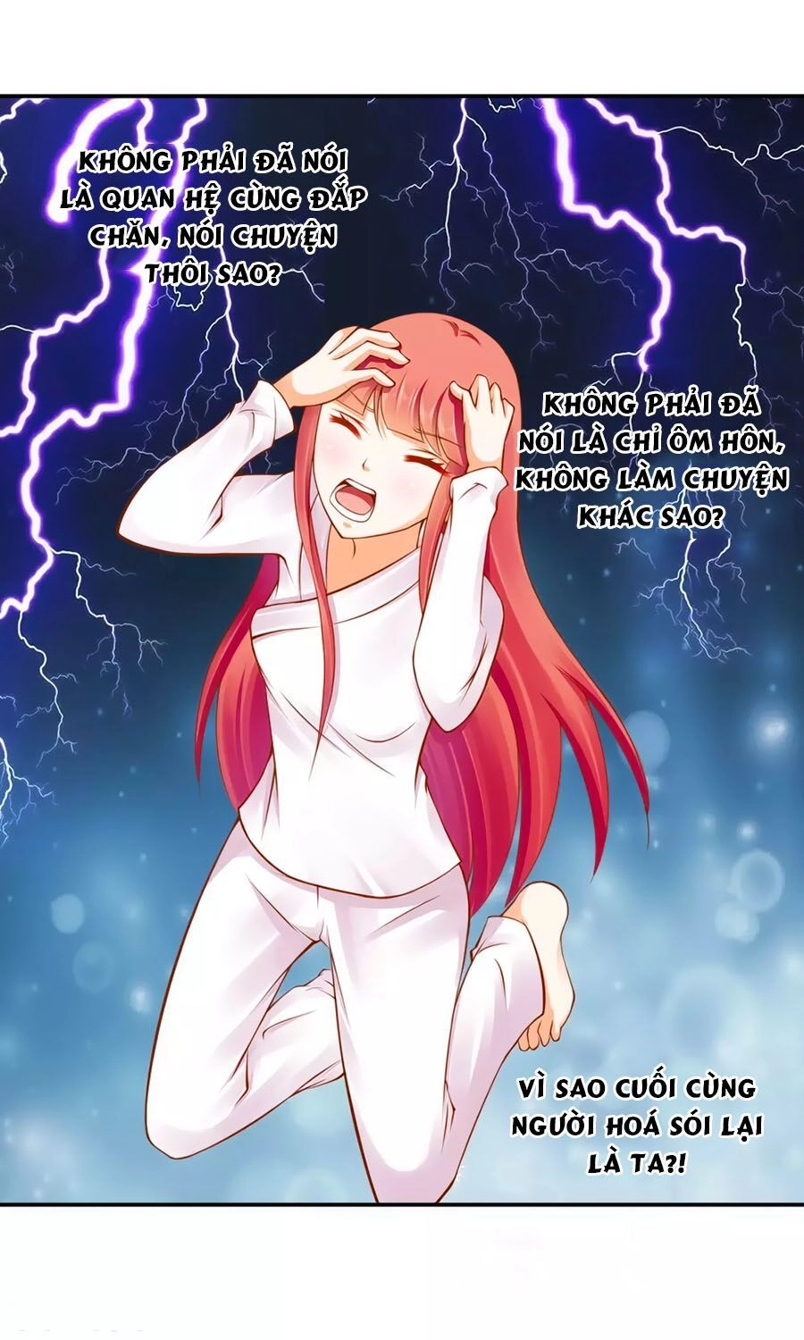 Xuyên Việt Vương Phi Yếu Thăng Cấp Chapter 82 - 21