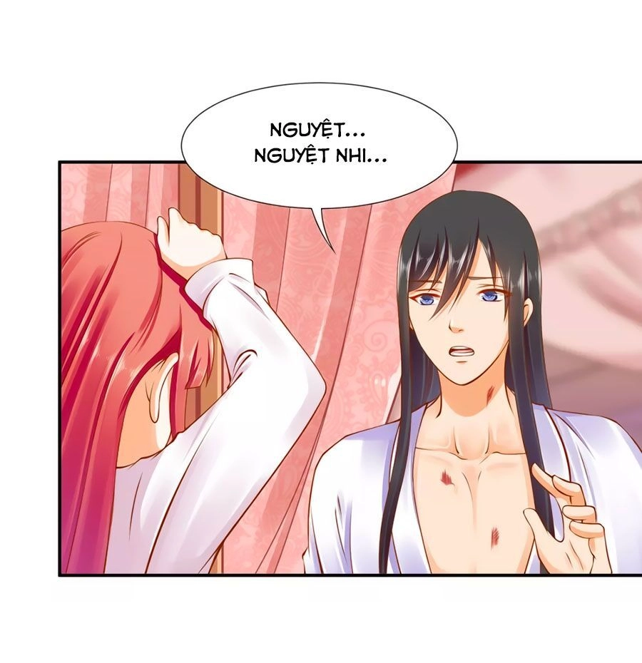 Xuyên Việt Vương Phi Yếu Thăng Cấp Chapter 82 - 22