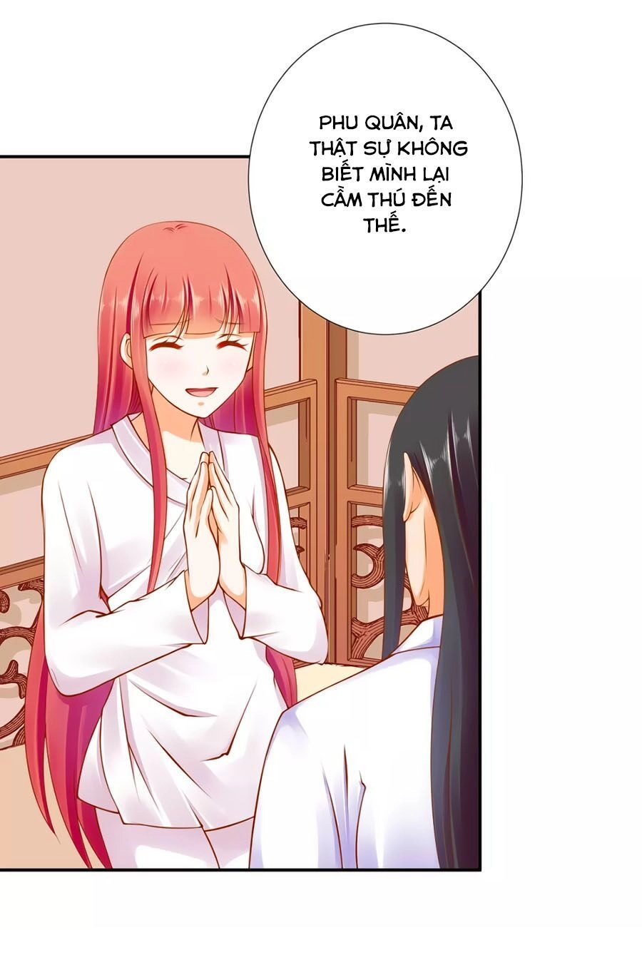 Xuyên Việt Vương Phi Yếu Thăng Cấp Chapter 82 - 23