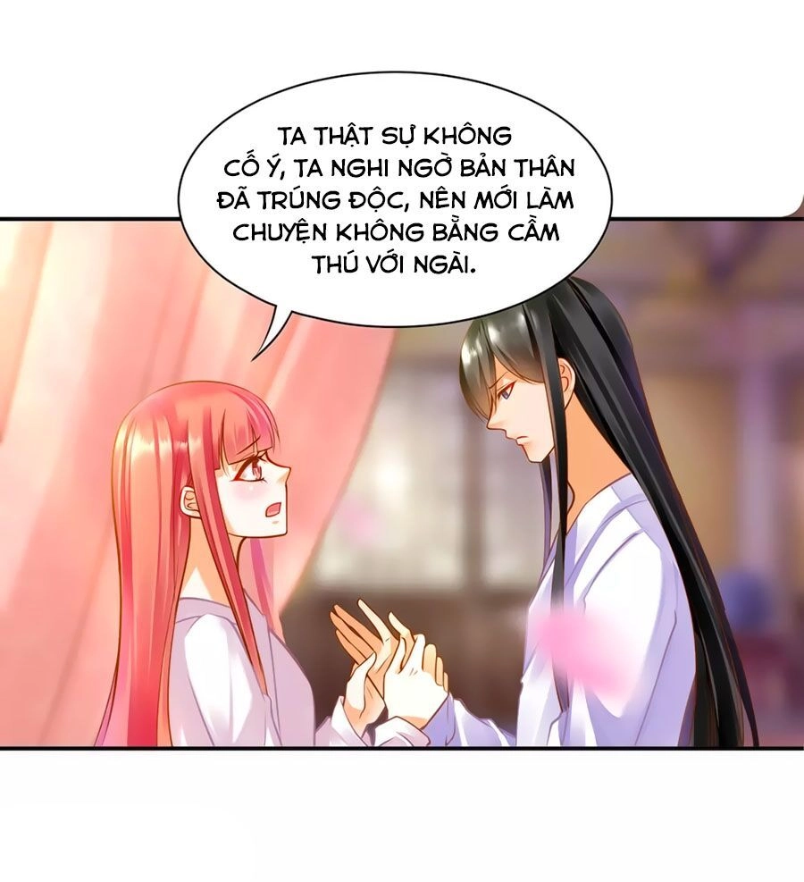 Xuyên Việt Vương Phi Yếu Thăng Cấp Chapter 82 - 26