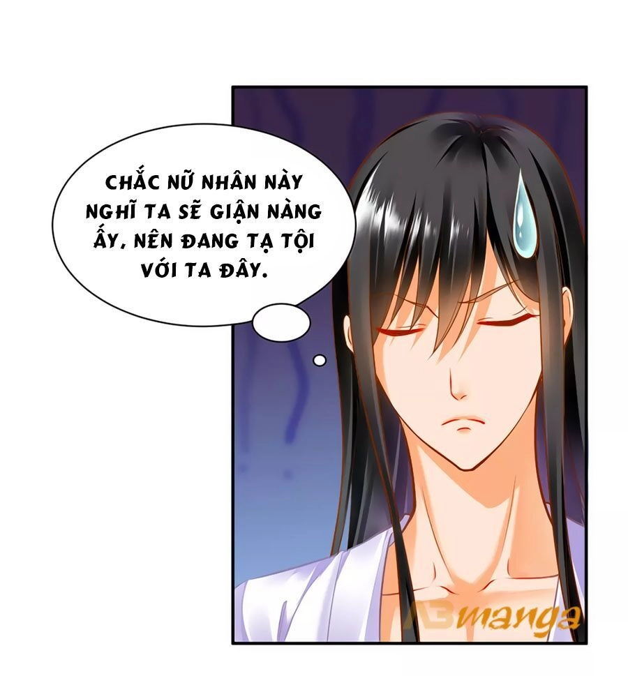 Xuyên Việt Vương Phi Yếu Thăng Cấp Chapter 82 - 28
