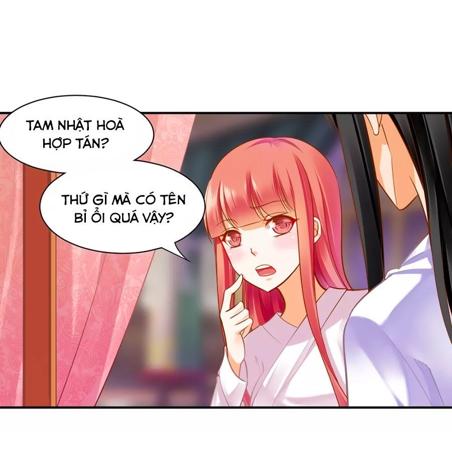 Xuyên Việt Vương Phi Yếu Thăng Cấp Chapter 83 - 7