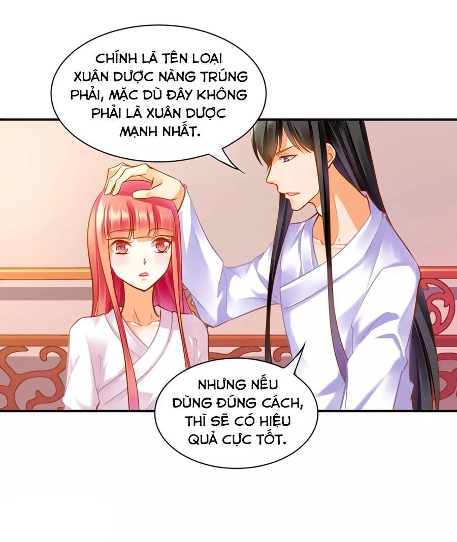 Xuyên Việt Vương Phi Yếu Thăng Cấp Chapter 83 - 8