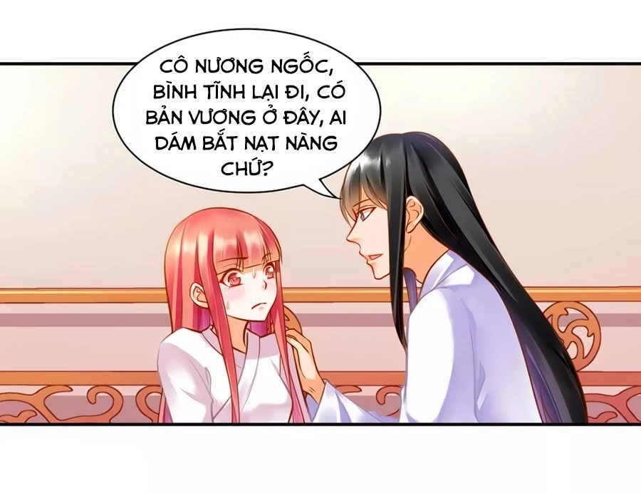 Xuyên Việt Vương Phi Yếu Thăng Cấp Chapter 83 - 11