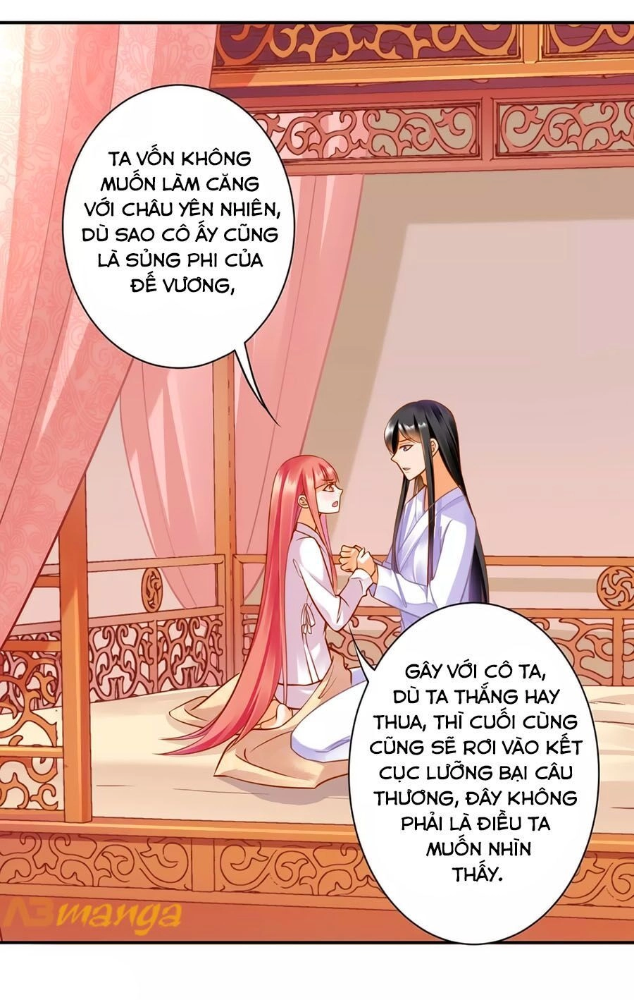 Xuyên Việt Vương Phi Yếu Thăng Cấp Chapter 83 - 17