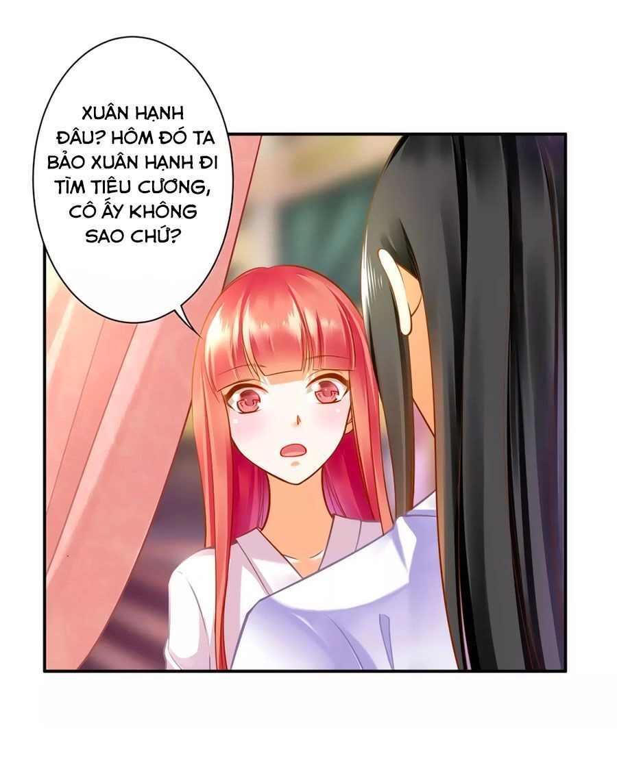 Xuyên Việt Vương Phi Yếu Thăng Cấp Chapter 83 - 19