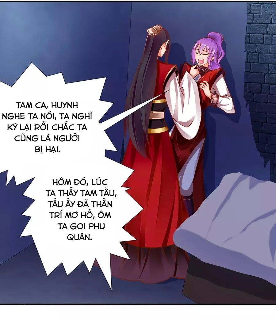 Xuyên Việt Vương Phi Yếu Thăng Cấp Chapter 83 - 29