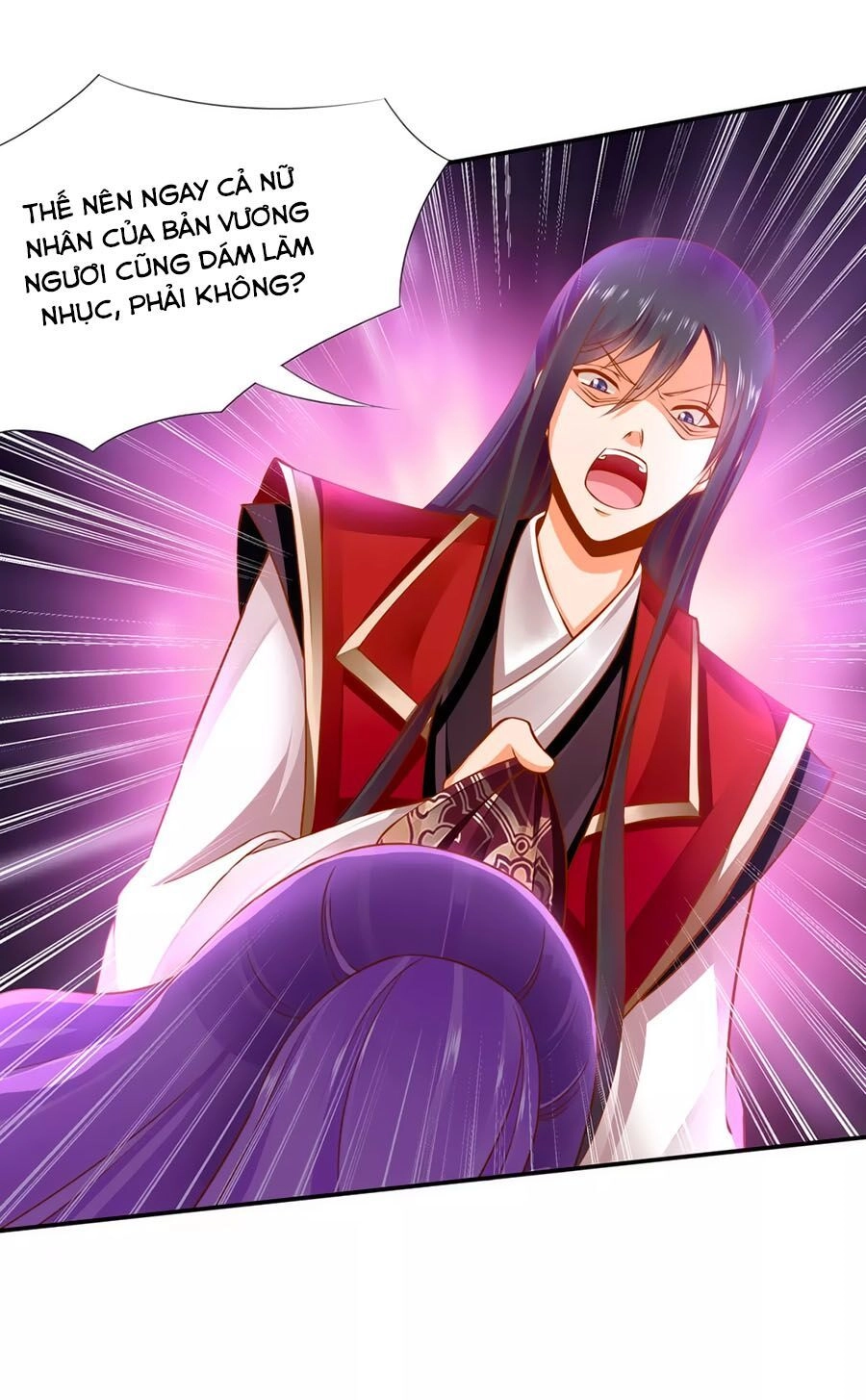 Xuyên Việt Vương Phi Yếu Thăng Cấp Chapter 83 - 31