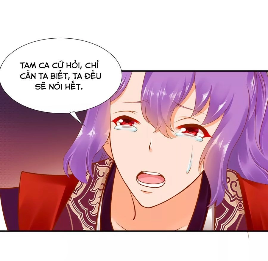 Xuyên Việt Vương Phi Yếu Thăng Cấp Chapter 83 - 34