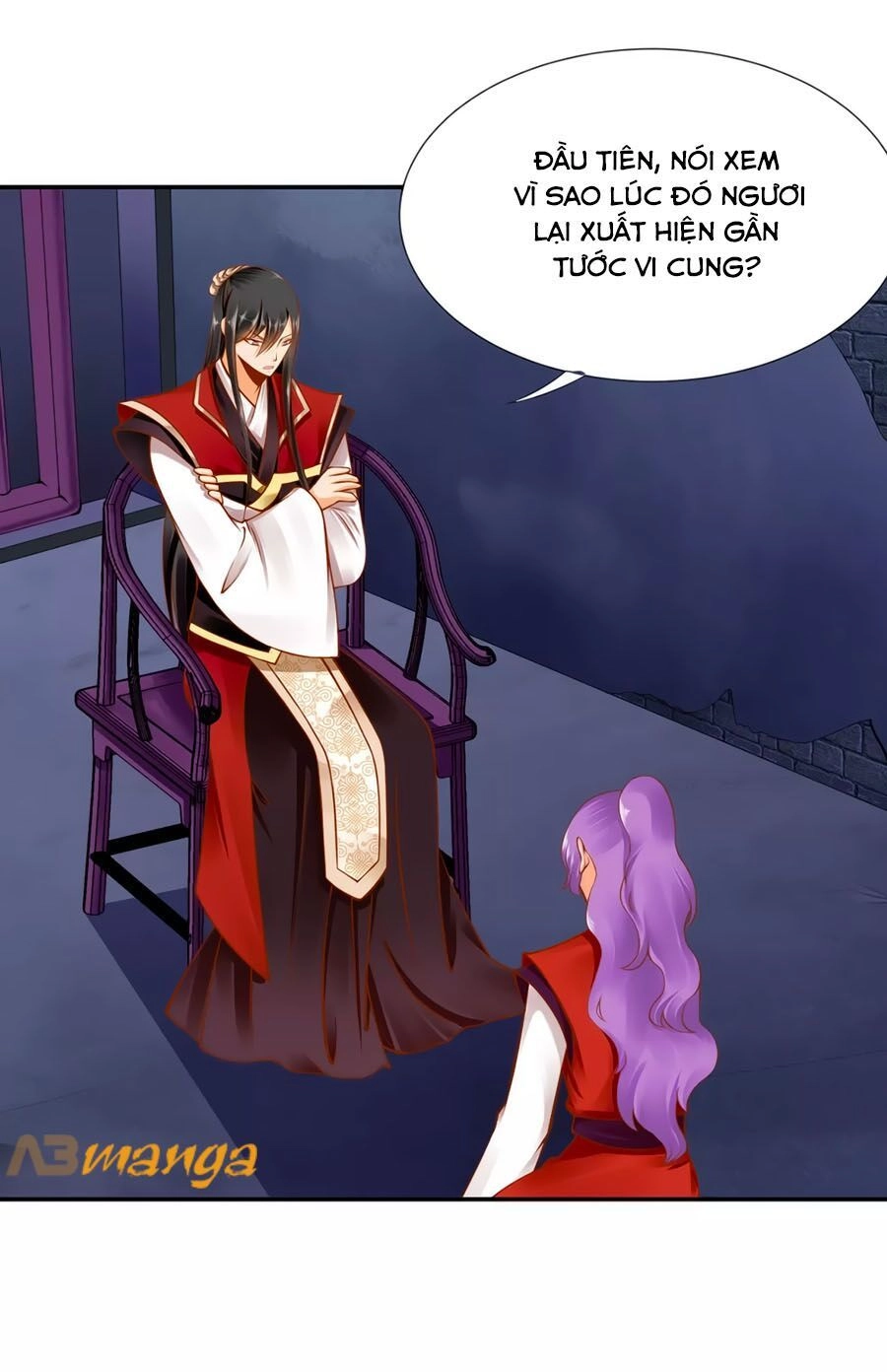 Xuyên Việt Vương Phi Yếu Thăng Cấp Chapter 83 - 36