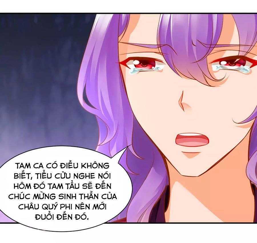 Xuyên Việt Vương Phi Yếu Thăng Cấp Chapter 83 - 37