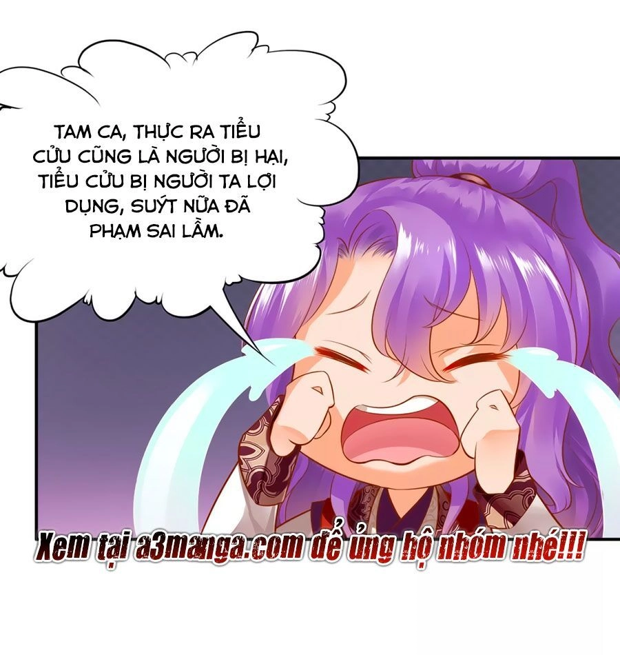 Xuyên Việt Vương Phi Yếu Thăng Cấp Chapter 83 - 40