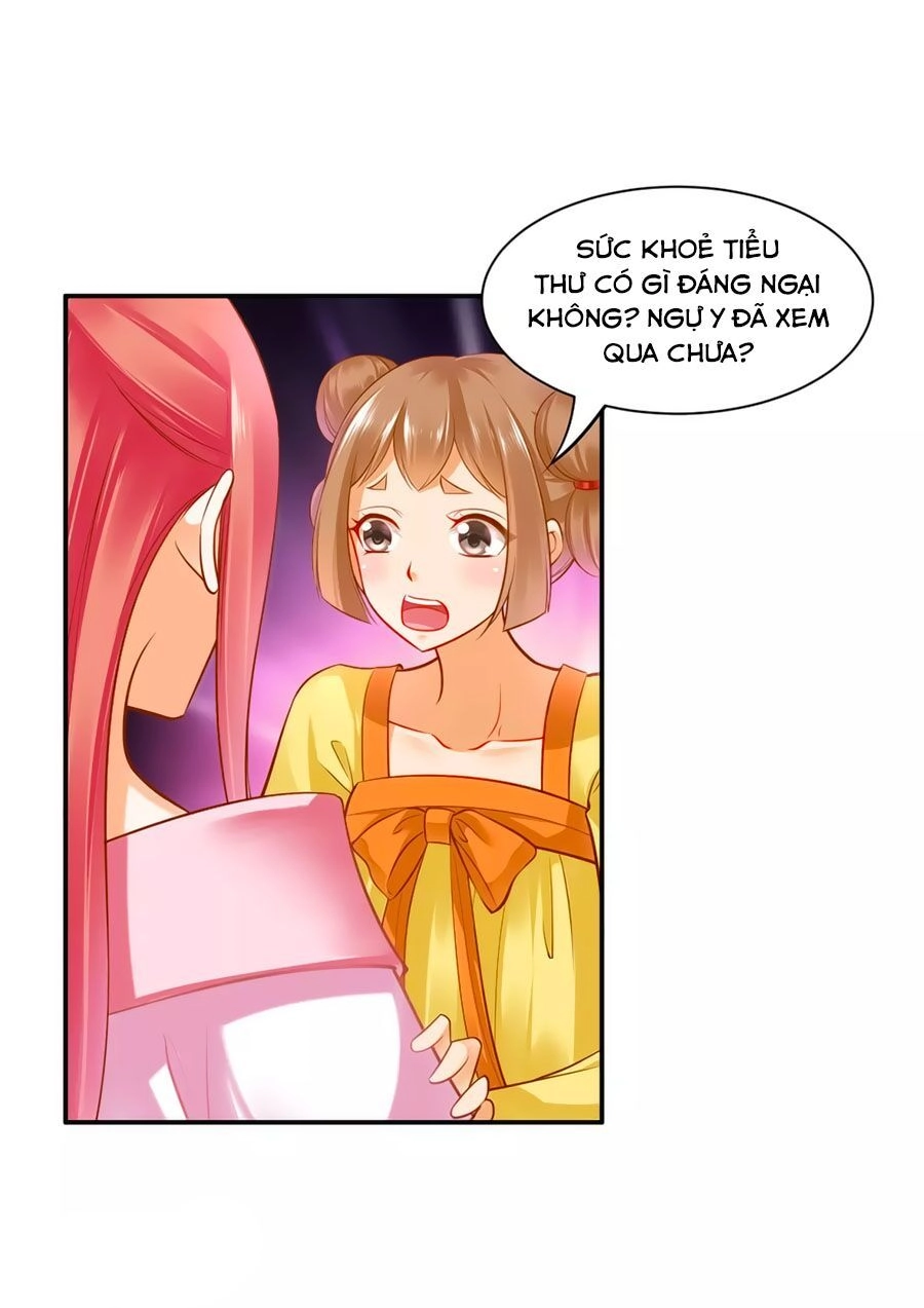 Xuyên Việt Vương Phi Yếu Thăng Cấp Chapter 84 - 8