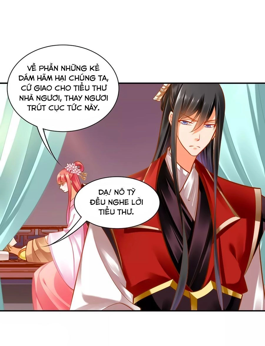 Xuyên Việt Vương Phi Yếu Thăng Cấp Chapter 84 - 14