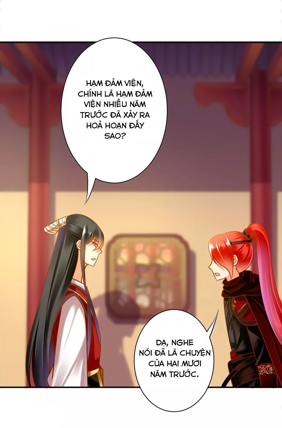 Xuyên Việt Vương Phi Yếu Thăng Cấp Chapter 84 - 19