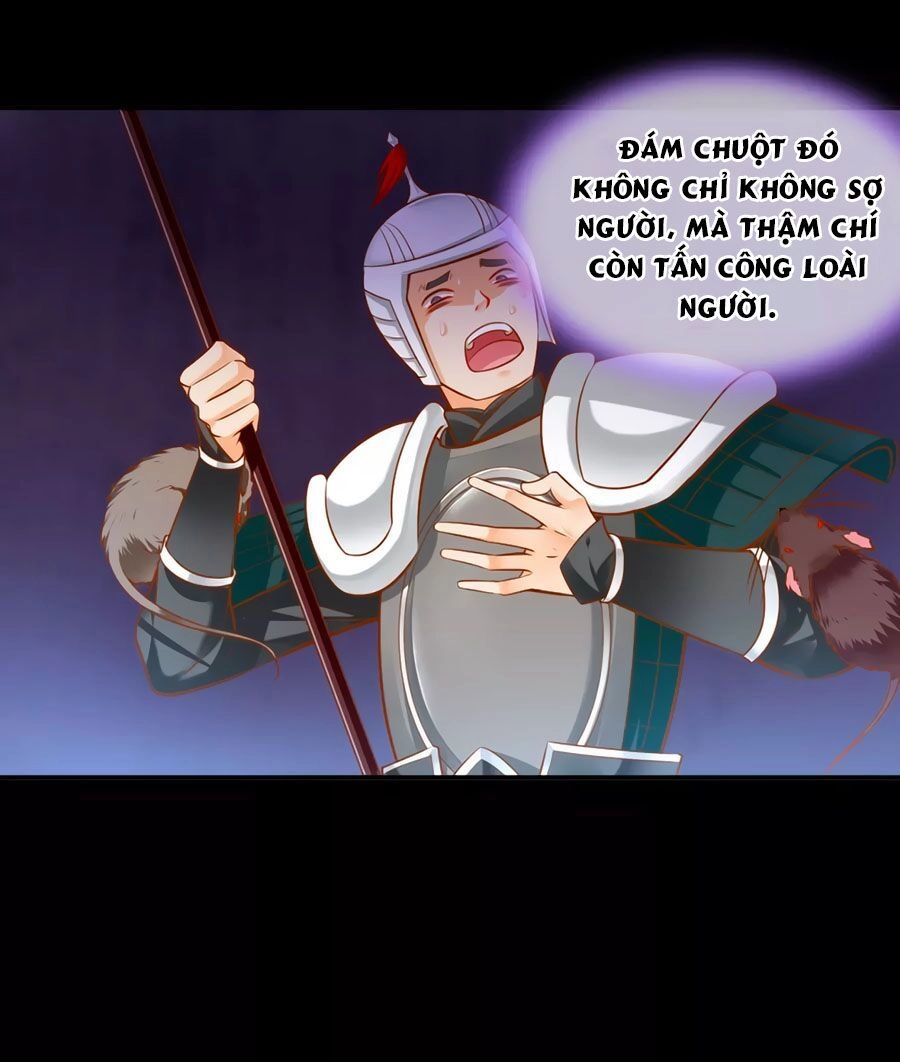 Xuyên Việt Vương Phi Yếu Thăng Cấp Chapter 84 - 23