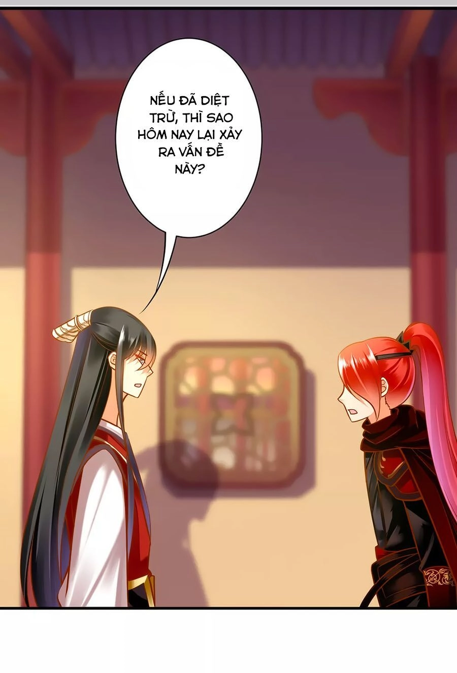 Xuyên Việt Vương Phi Yếu Thăng Cấp Chapter 84 - 26