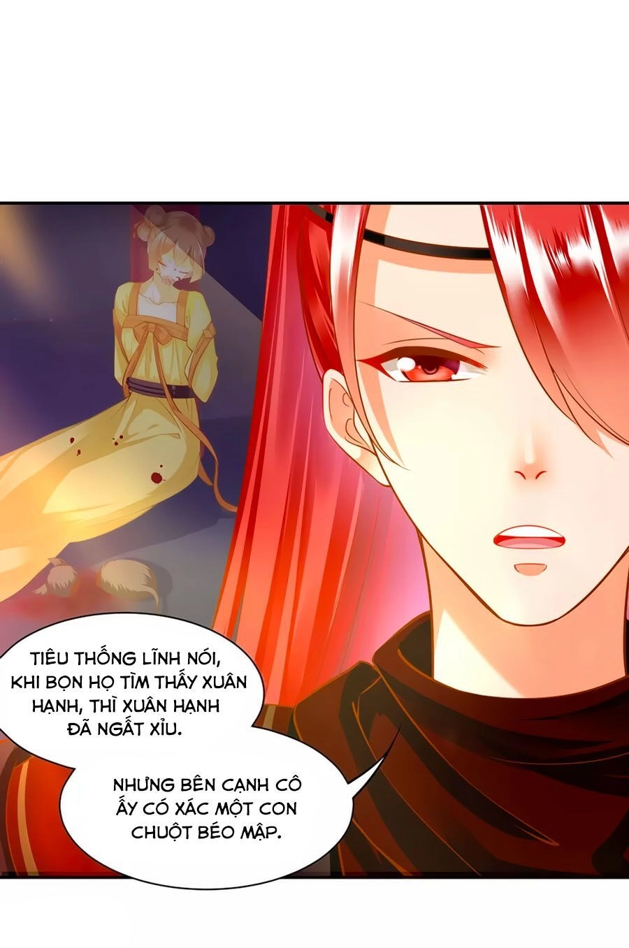 Xuyên Việt Vương Phi Yếu Thăng Cấp Chapter 84 - 27