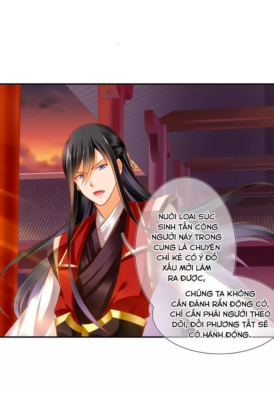 Xuyên Việt Vương Phi Yếu Thăng Cấp Chapter 84 - 40