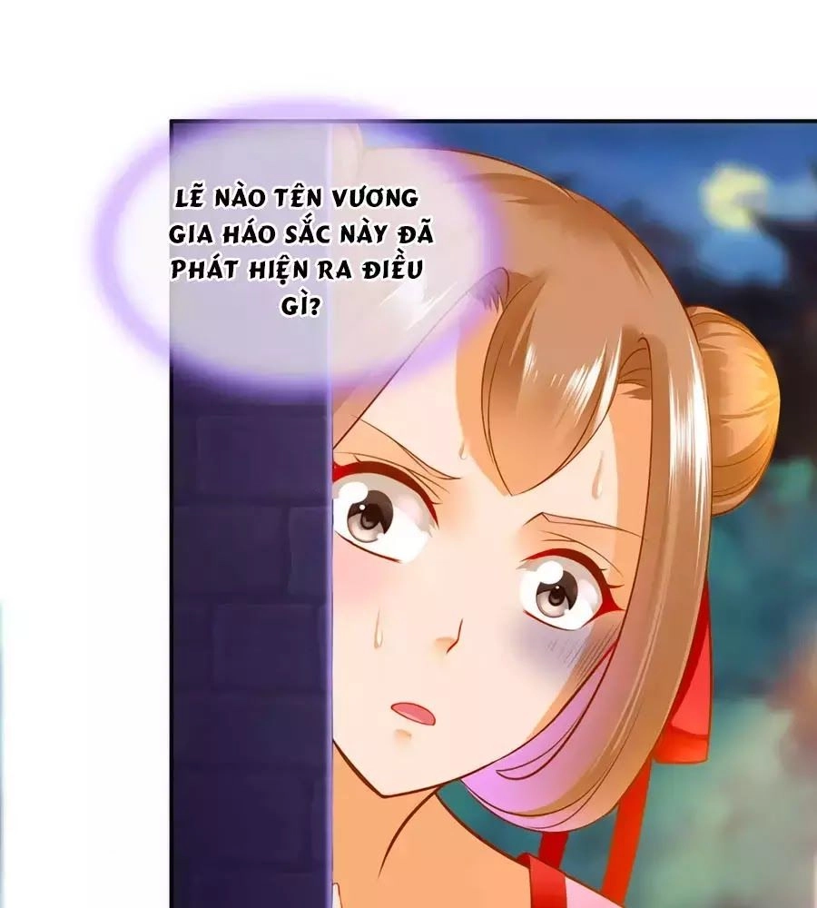 Xuyên Việt Vương Phi Yếu Thăng Cấp Chapter 85 - 13