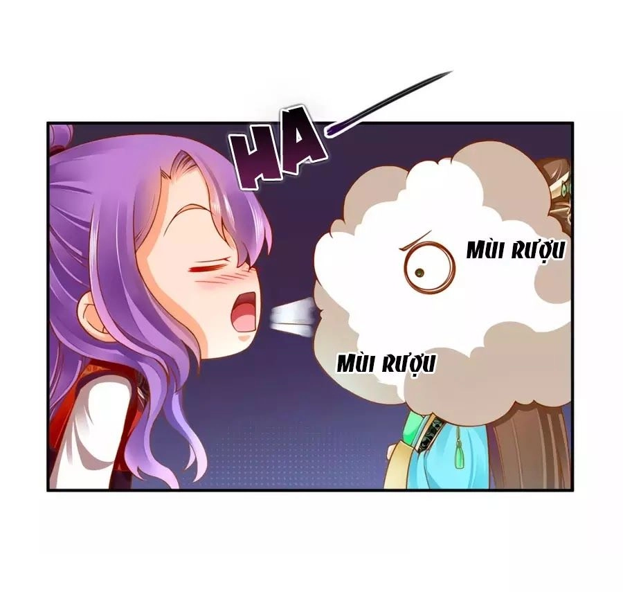 Xuyên Việt Vương Phi Yếu Thăng Cấp Chapter 85 - 40