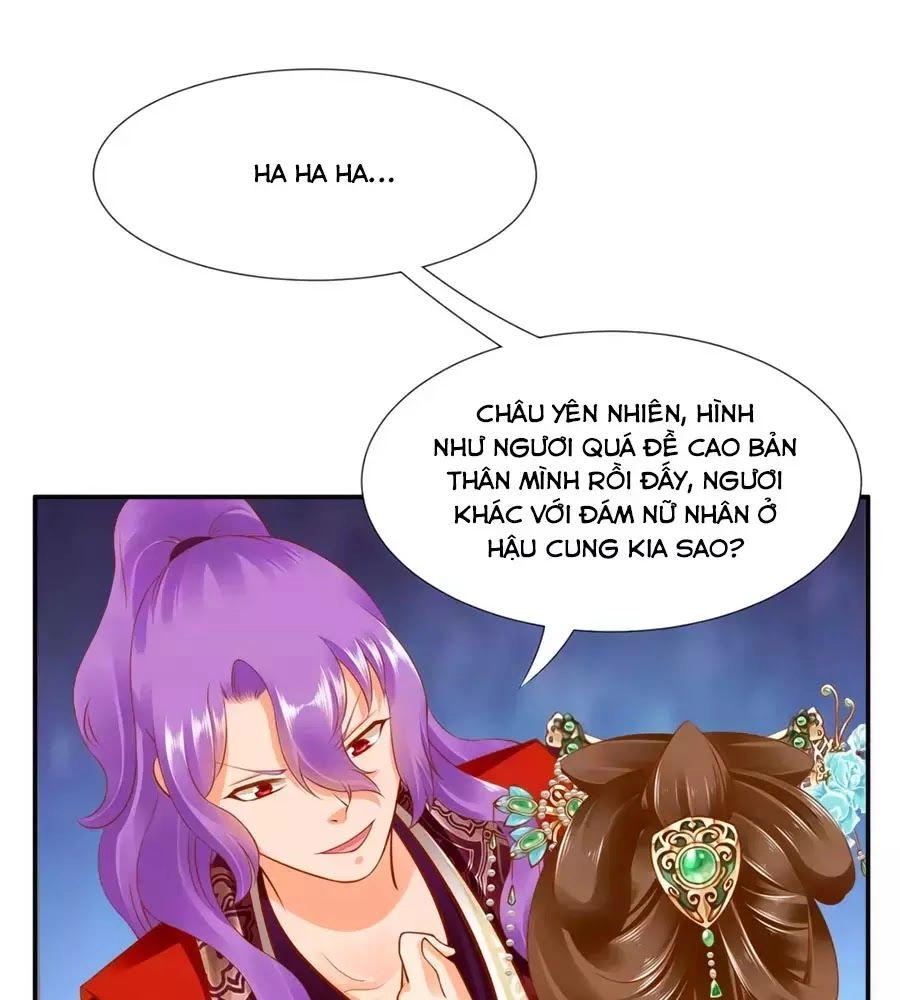 Xuyên Việt Vương Phi Yếu Thăng Cấp Chapter 86 - 19