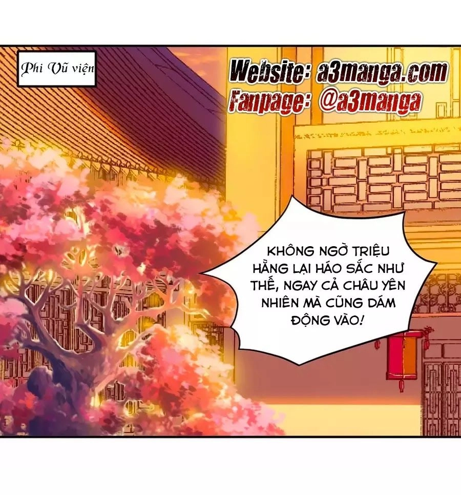 Xuyên Việt Vương Phi Yếu Thăng Cấp Chapter 87 - 1