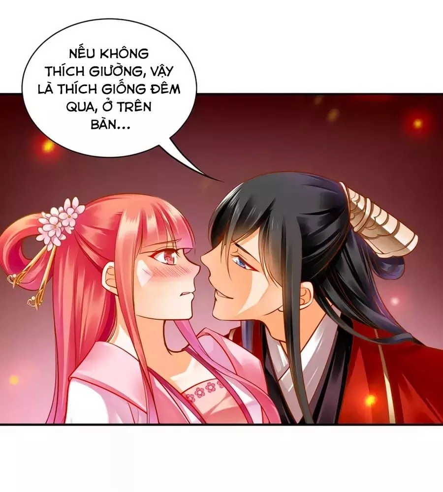 Xuyên Việt Vương Phi Yếu Thăng Cấp Chapter 89 - 12
