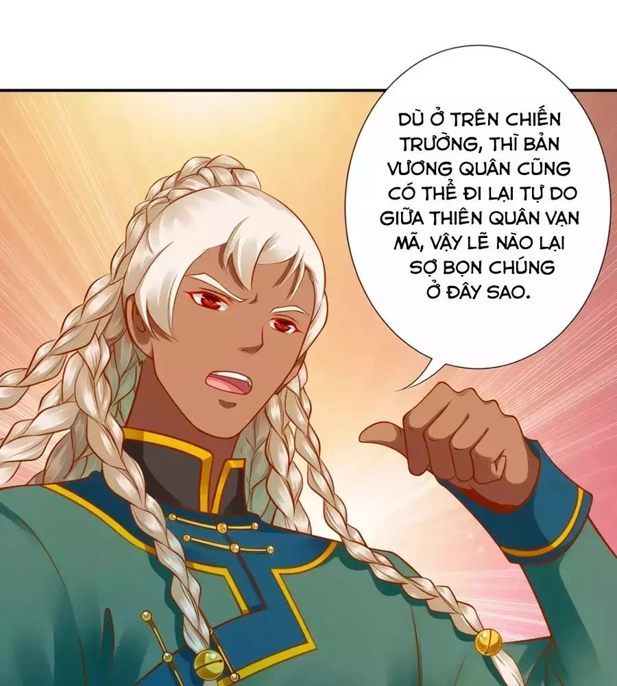 Xuyên Việt Vương Phi Yếu Thăng Cấp Chapter 90 - 7