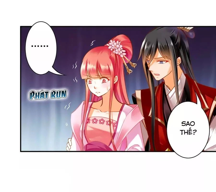 Xuyên Việt Vương Phi Yếu Thăng Cấp Chapter 90 - 19