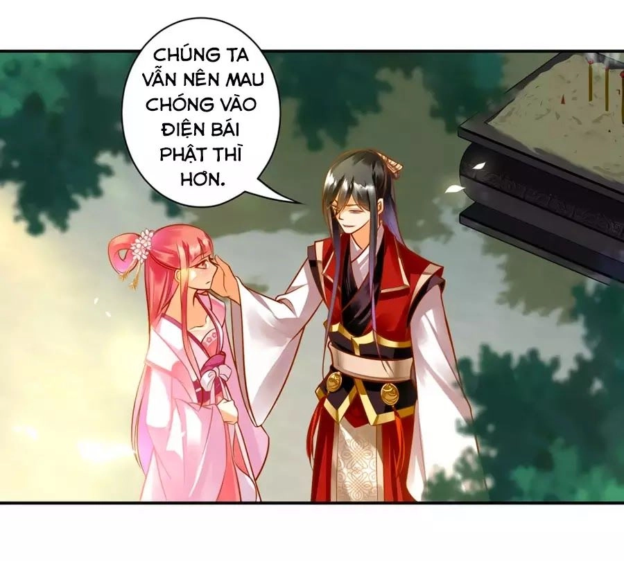 Xuyên Việt Vương Phi Yếu Thăng Cấp Chapter 90 - 27