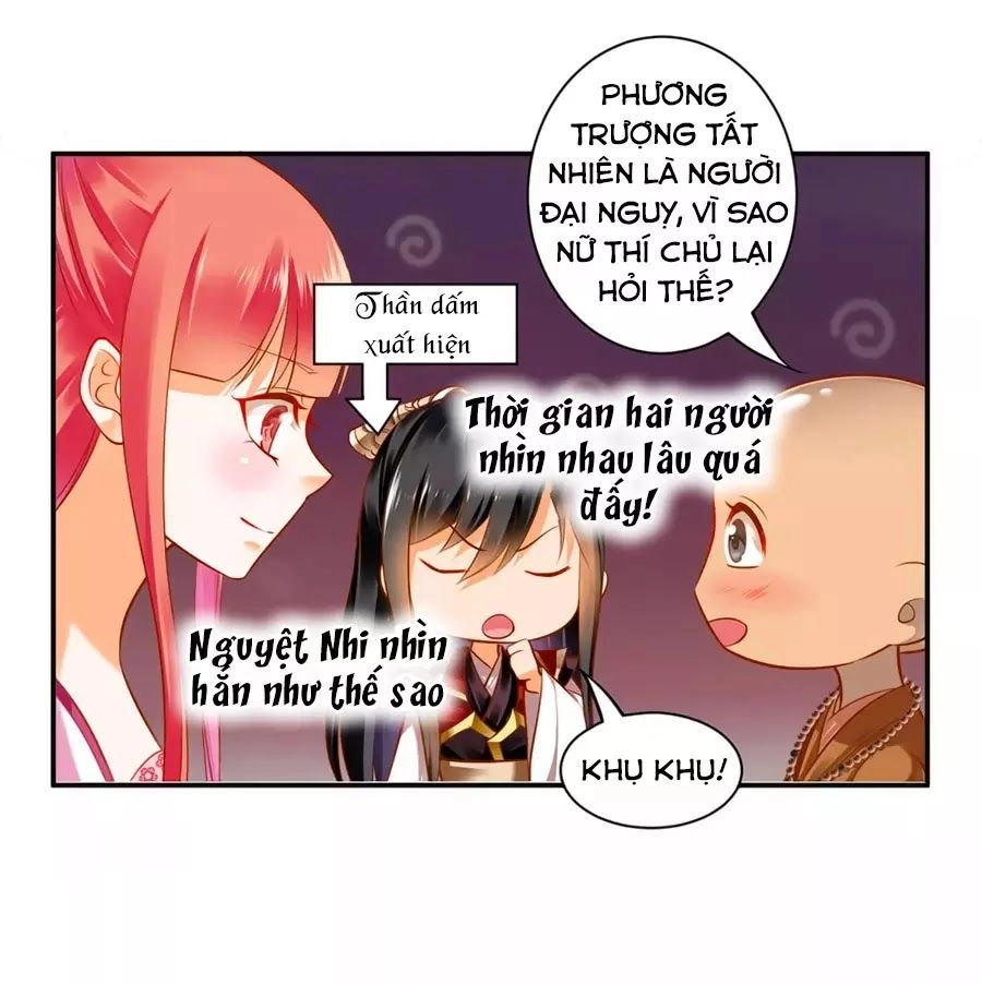 Xuyên Việt Vương Phi Yếu Thăng Cấp Chapter 90 - 45