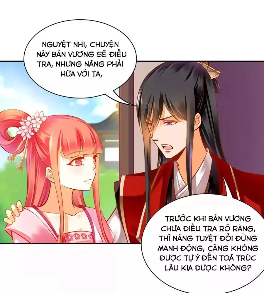 Xuyên Việt Vương Phi Yếu Thăng Cấp Chapter 91 - 24