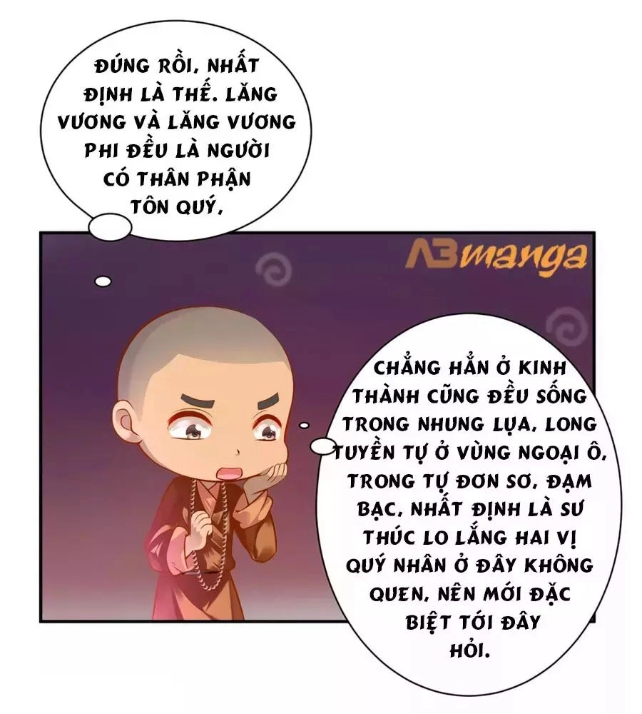 Xuyên Việt Vương Phi Yếu Thăng Cấp Chapter 91 - 44