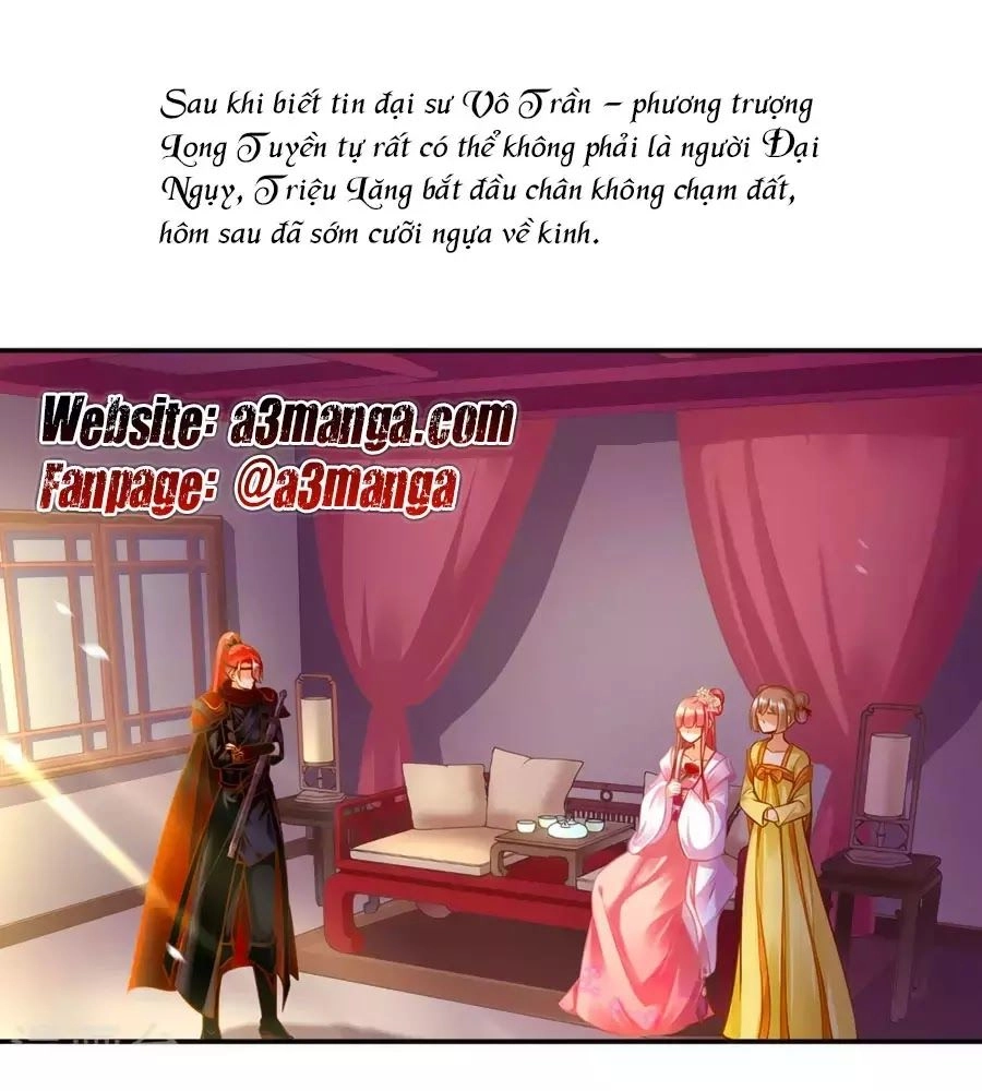 Xuyên Việt Vương Phi Yếu Thăng Cấp Chapter 93 - 1