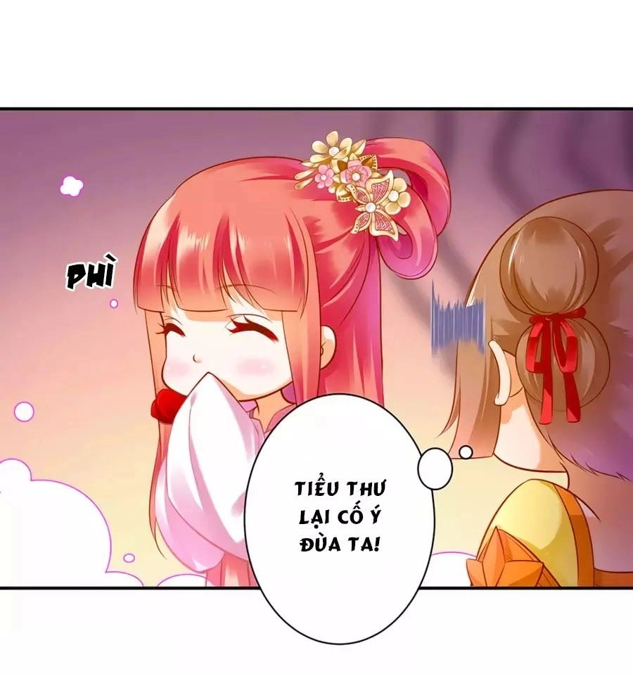 Xuyên Việt Vương Phi Yếu Thăng Cấp Chapter 93 - 8