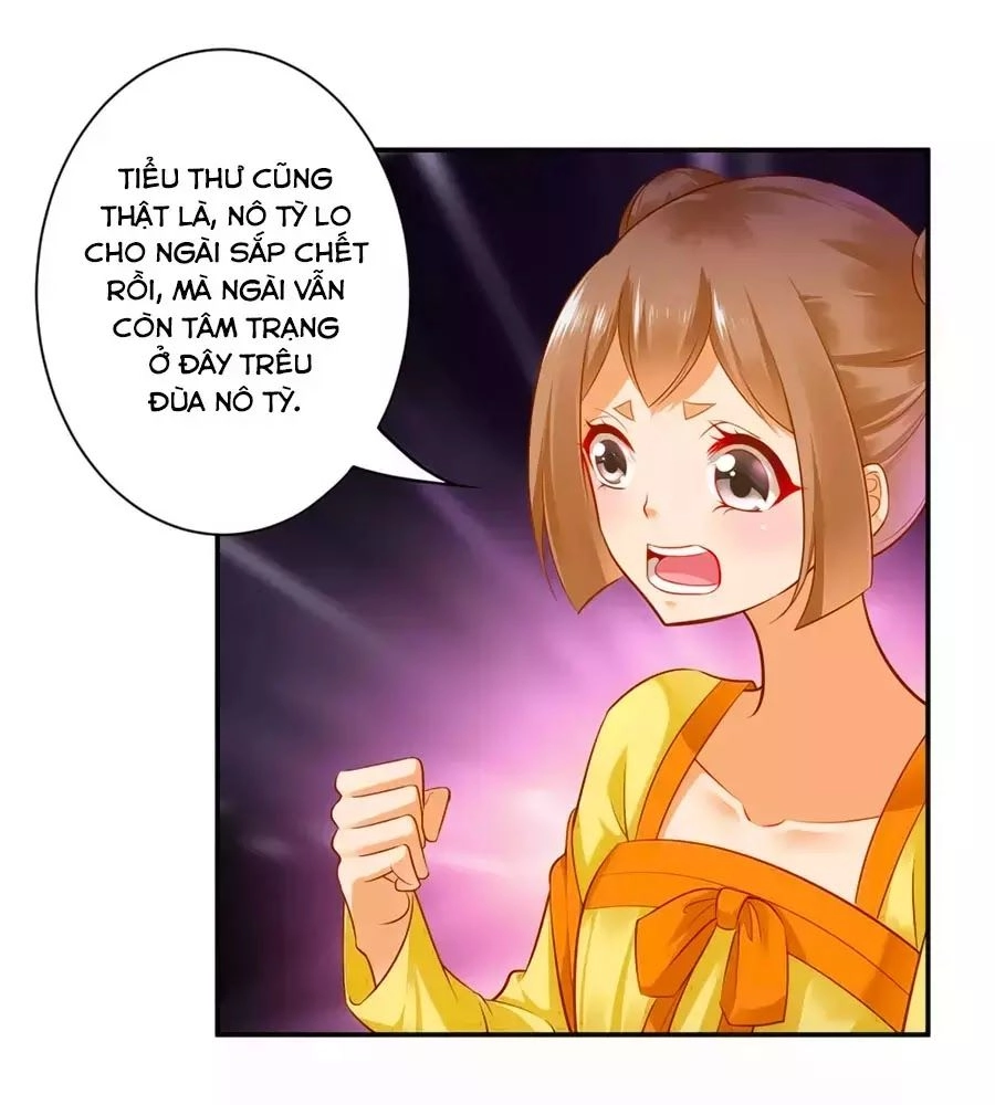 Xuyên Việt Vương Phi Yếu Thăng Cấp Chapter 93 - 9