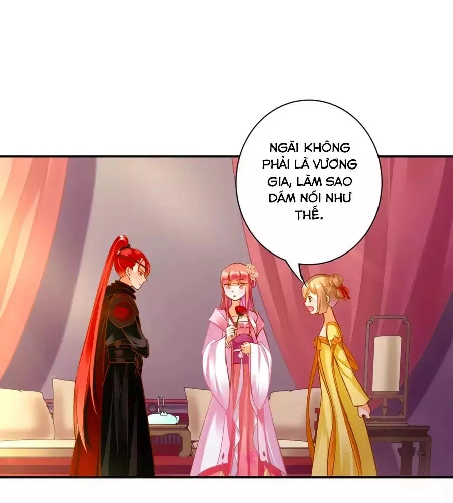 Xuyên Việt Vương Phi Yếu Thăng Cấp Chapter 93 - 20