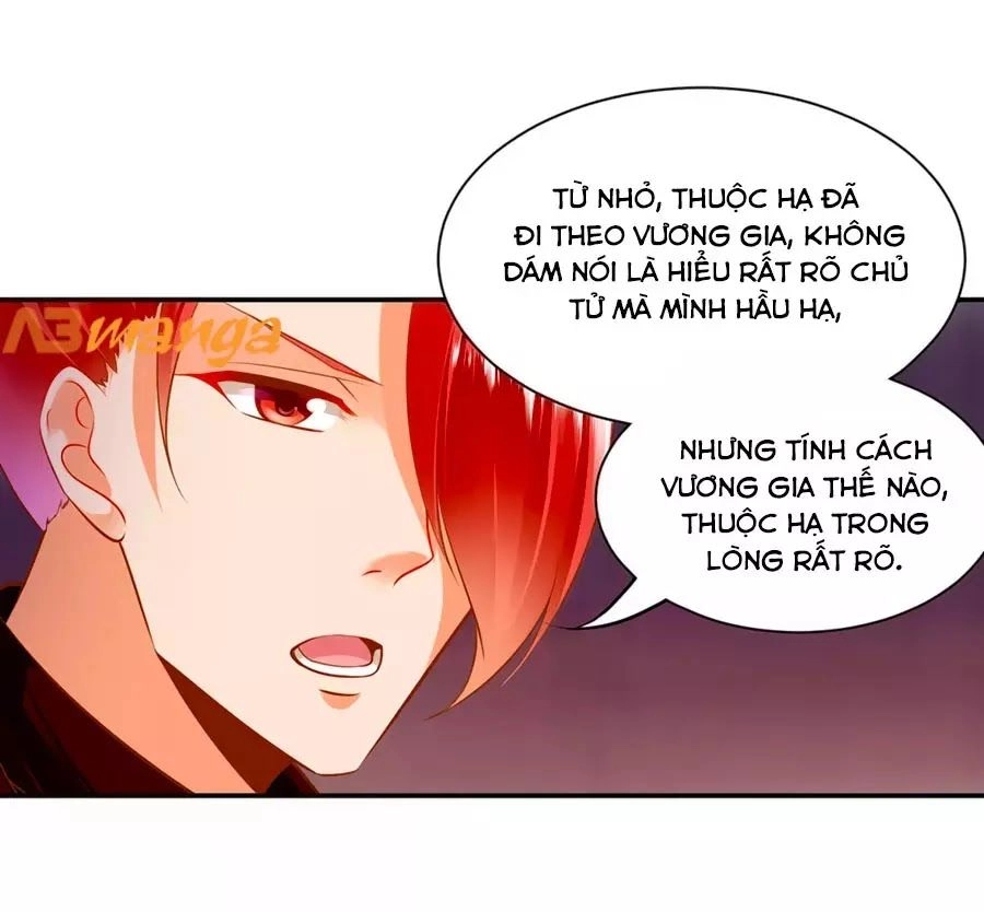 Xuyên Việt Vương Phi Yếu Thăng Cấp Chapter 93 - 22