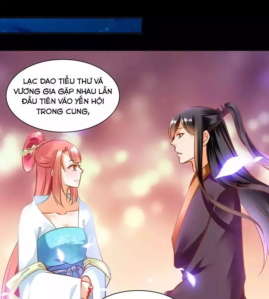 Xuyên Việt Vương Phi Yếu Thăng Cấp Chapter 94 - 20