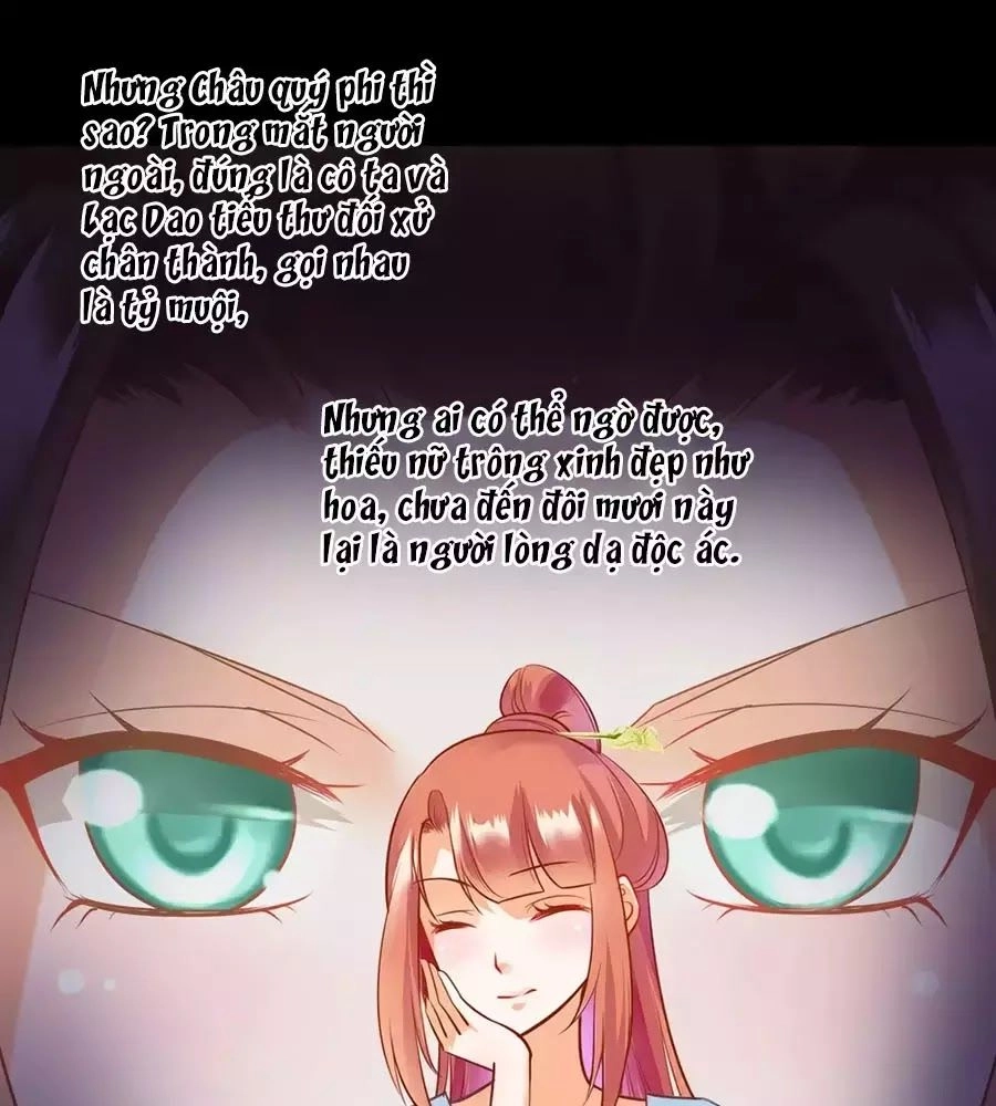 Xuyên Việt Vương Phi Yếu Thăng Cấp Chapter 94 - 40