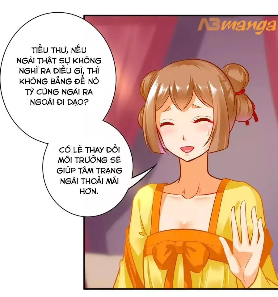 Xuyên Việt Vương Phi Yếu Thăng Cấp Chapter 97 - 44