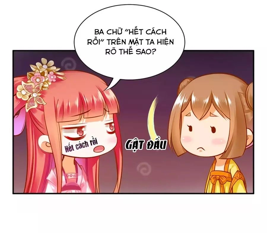 Xuyên Việt Vương Phi Yếu Thăng Cấp Chapter 97 - 45