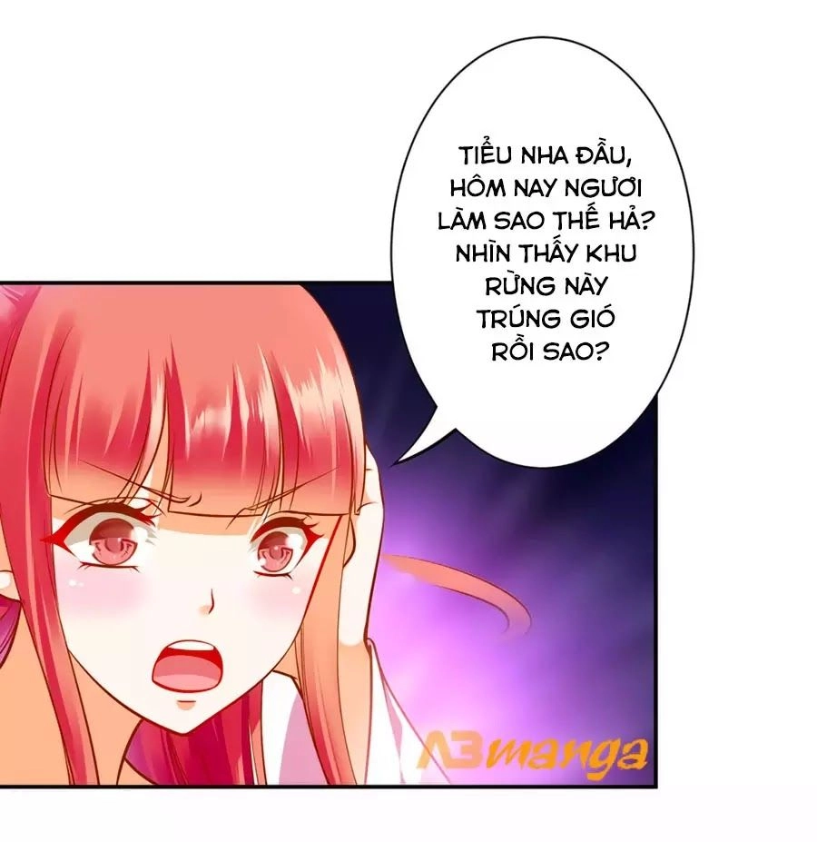 Xuyên Việt Vương Phi Yếu Thăng Cấp Chapter 98 - 9