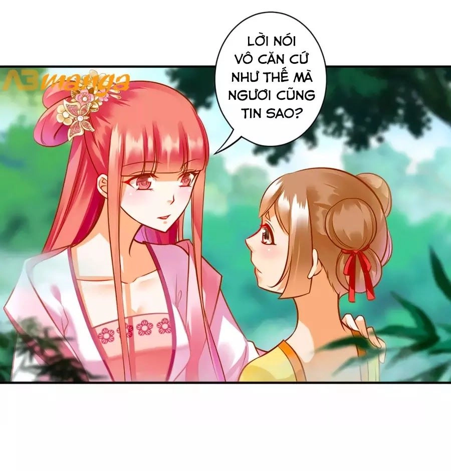 Xuyên Việt Vương Phi Yếu Thăng Cấp Chapter 98 - 24