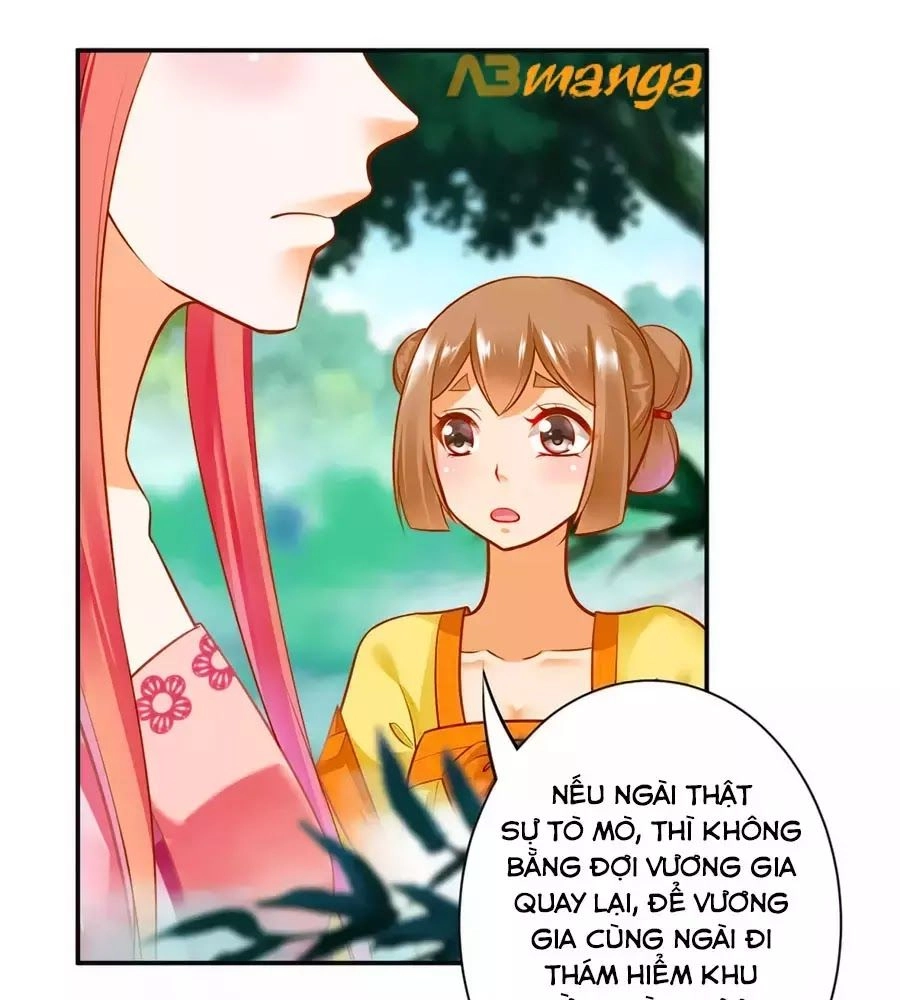 Xuyên Việt Vương Phi Yếu Thăng Cấp Chapter 98 - 52