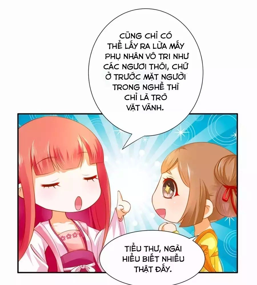 Xuyên Việt Vương Phi Yếu Thăng Cấp Chapter 99 - 5