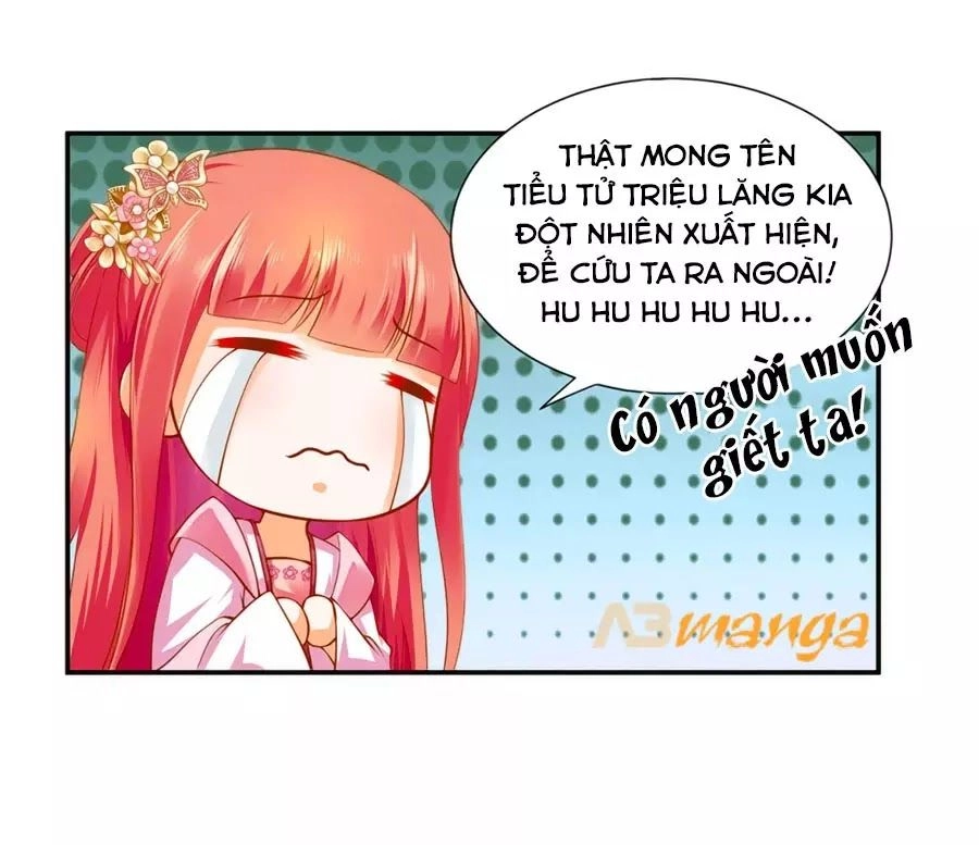 Xuyên Việt Vương Phi Yếu Thăng Cấp Chapter 99 - 49